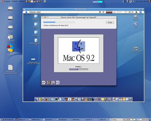 mac os 9 for windows emulator